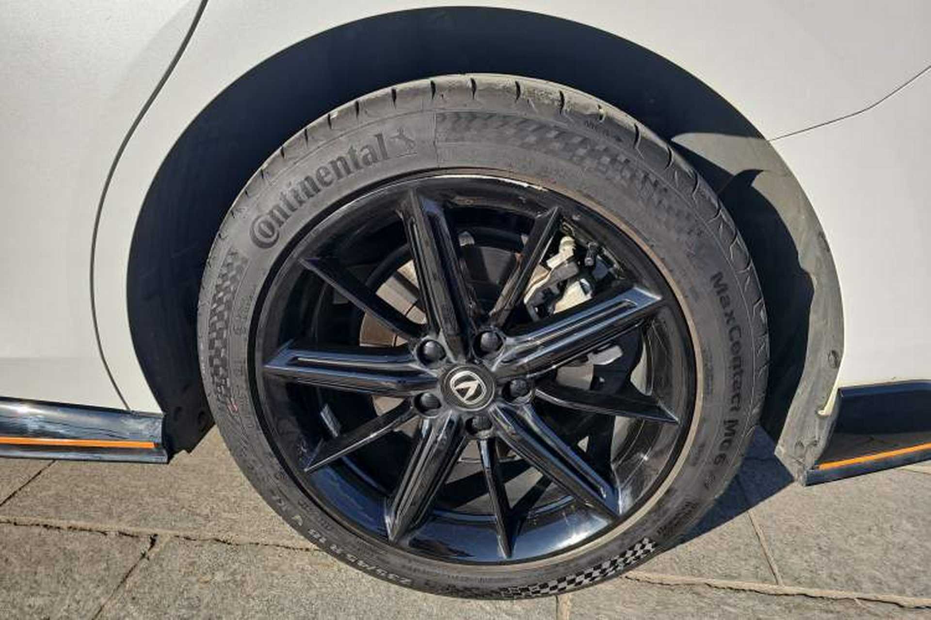 Used CHANGAN UNI-V 2023 2.0T Sport Edition Exterior 4
