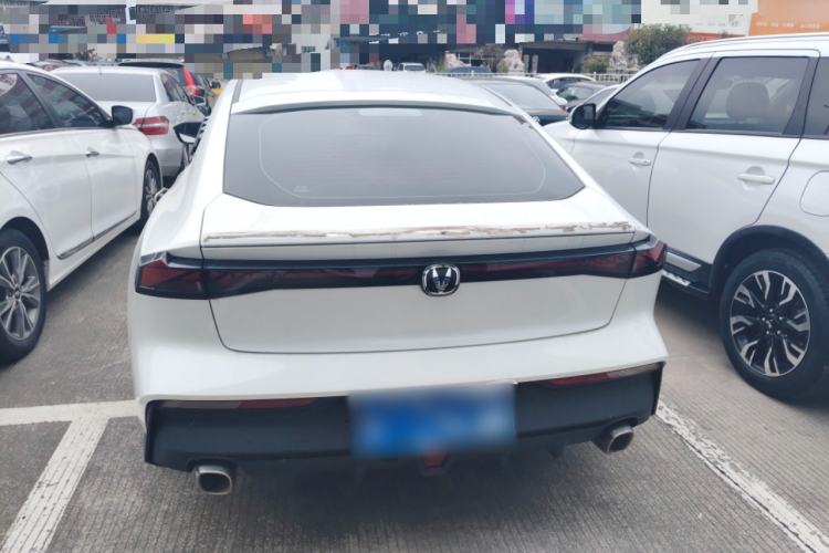 Used CHANGAN UNI-V 2023 1.5T Premium Model Exterior 4