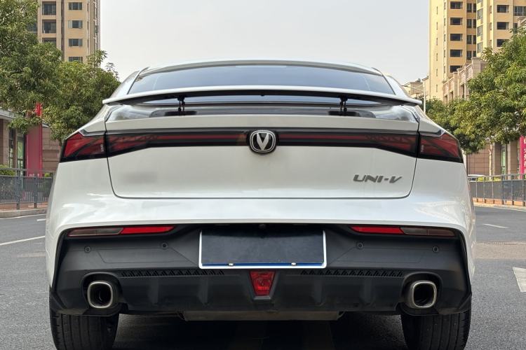 Used CHANGAN UNI-V 2023 1.5T Prestige Model Exterior 4