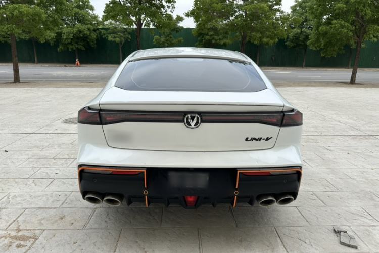 Used CHANGAN UNI-V 2023 2.0T Sport Edition Exterior 5