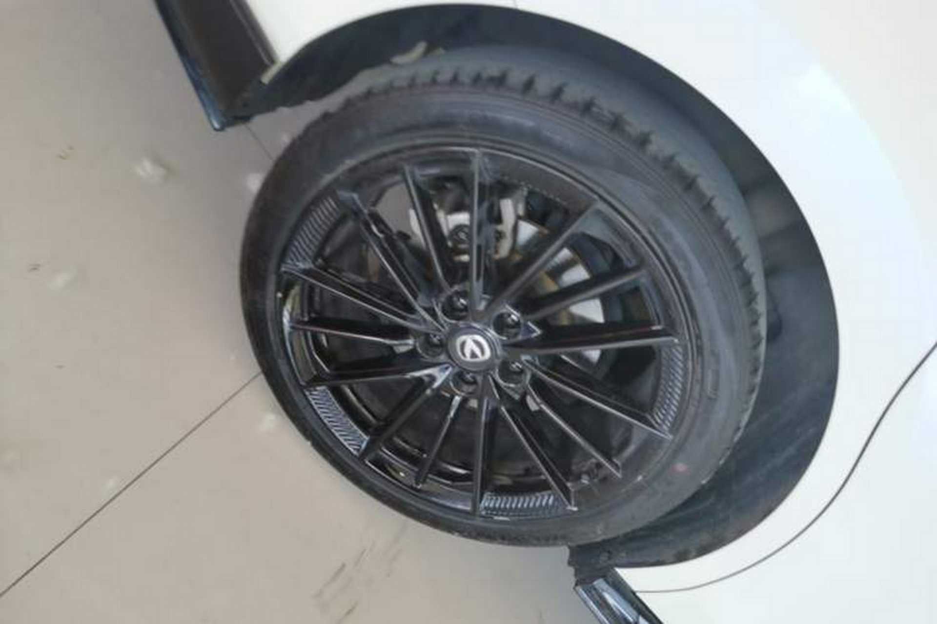 Used CHANGAN UNI-V 2023 2.0T Leading-Speed Edition Exterior 5