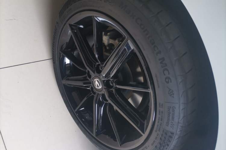 Used CHANGAN UNI-V 2023 2.0T Sport Edition Exterior 5