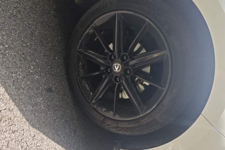 Used CHANGAN UNI-V 2023 1.5T Premium Model Exterior 7