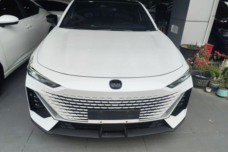 Used CHANGAN UNI-V 2023 1.5T Prestige Model Front