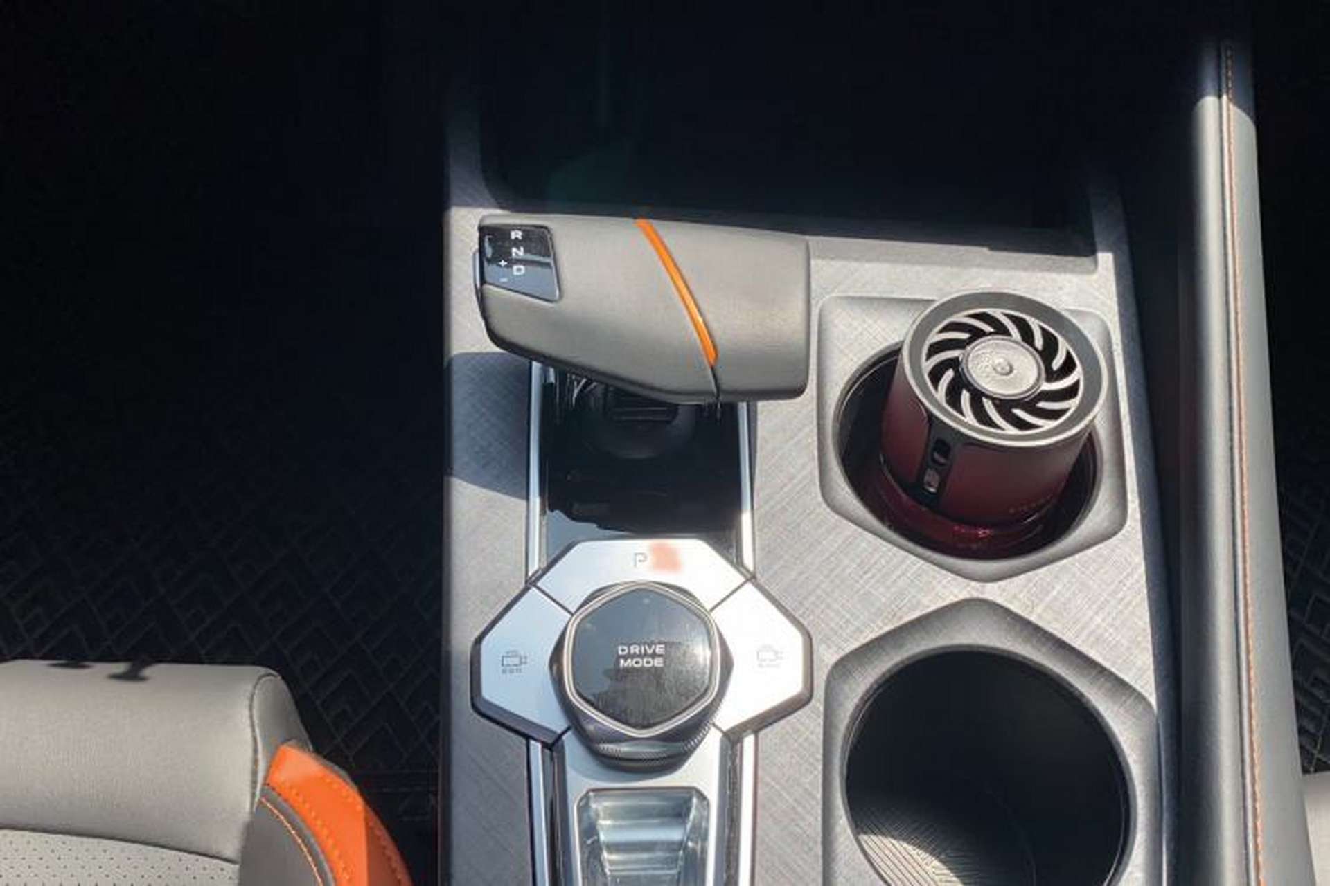 Used CHANGAN UNI-V 2023 1.5T Premium Model Gear Lever