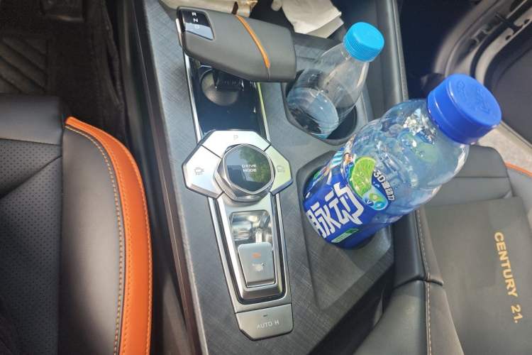 Used CHANGAN UNI-V 2023 1.5T Premium Model Gear Lever