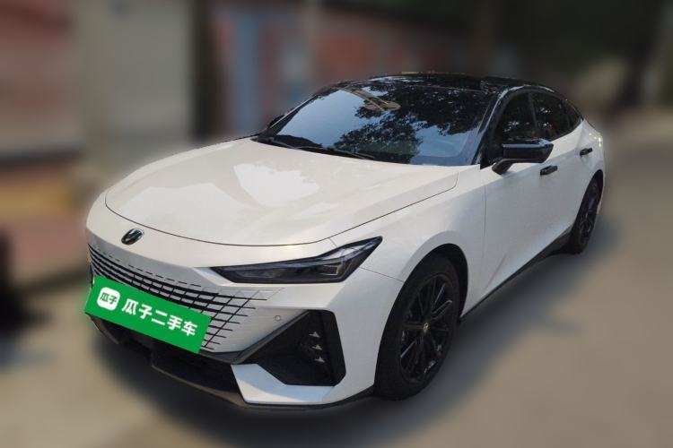 Used CHANGAN UNI-V 2023 1.5T Prestige Model Guazi used car, China used car export, Used car for sale, Used cars, Cheapest cars for sale