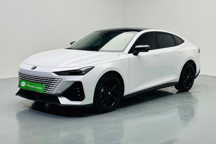 Used CHANGAN UNI-V 2023 1.5T Prestige Model Guazi used car, China used car export, Used car for sale, Used cars, Cheapest cars for sale