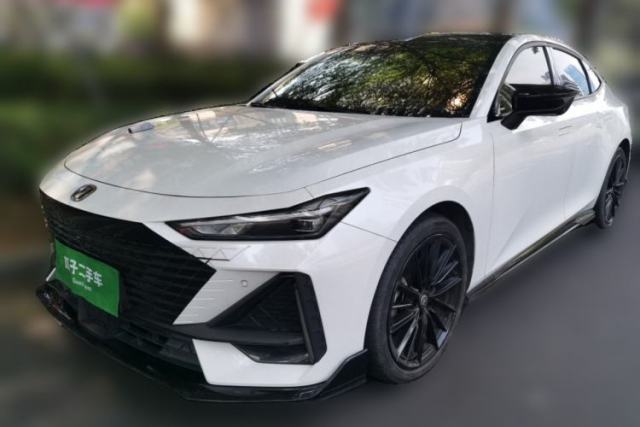 Used CHANGAN UNI-V 2023 1.5T Sport Edition