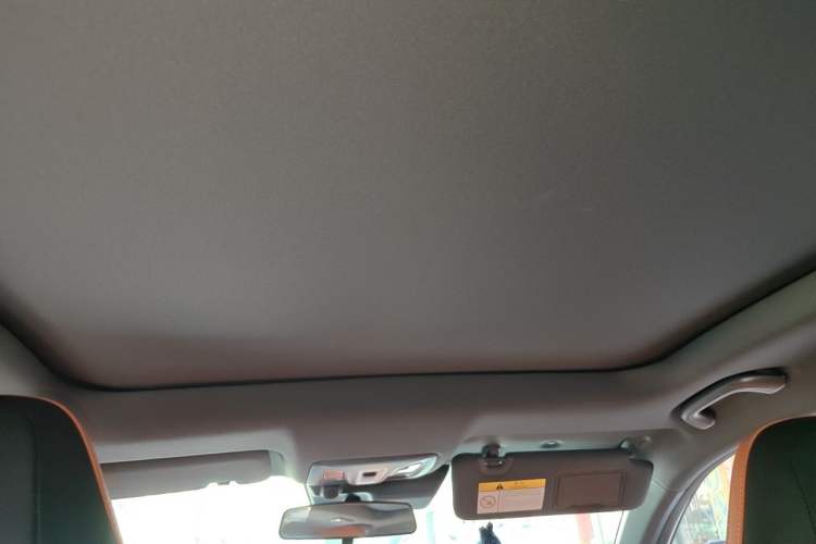Used CHANGAN UNI-V 2023 1.5T Sport Edition Headliner