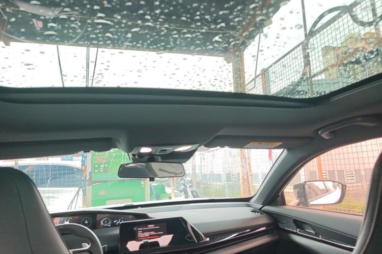 Used CHANGAN UNI-V 2023 1.5T Prestige Model Headliner