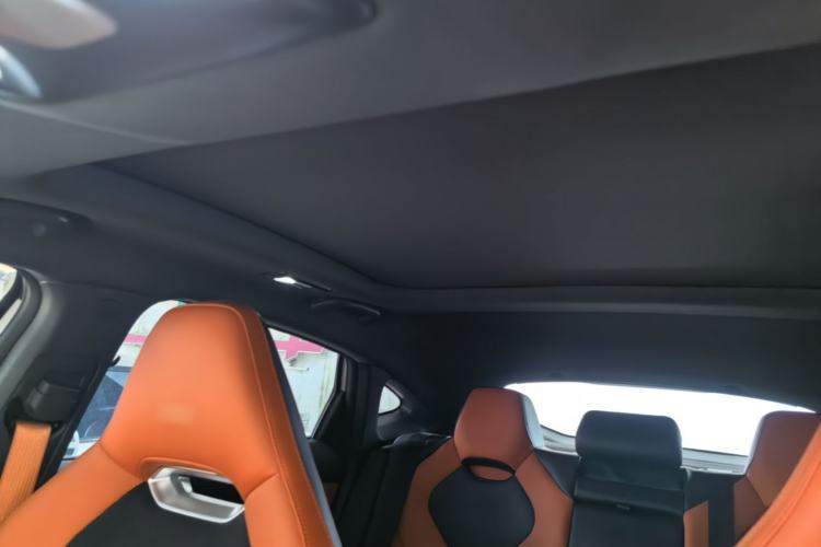 Used CHANGAN UNI-V 2023 1.5T Sport Edition Headliner
