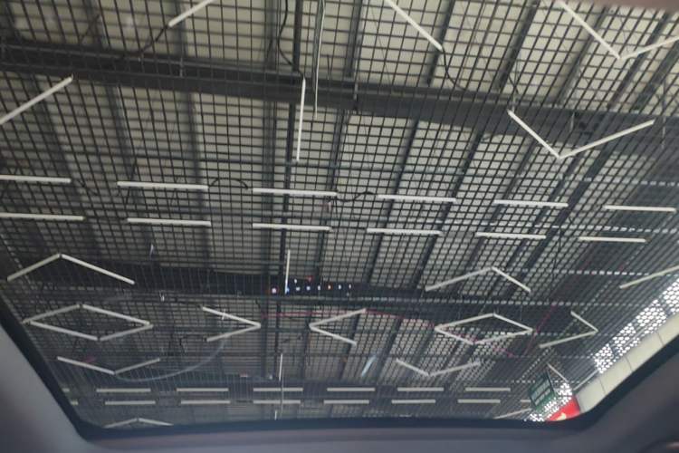 Used CHANGAN UNI-V 2023 1.5T Prestige Model Headliner