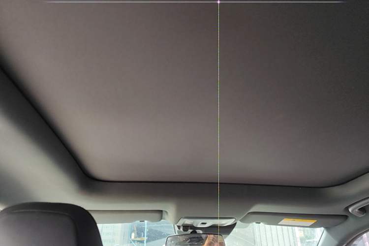 Used CHANGAN UNI-V 2023 1.5T Prestige Model Headliner