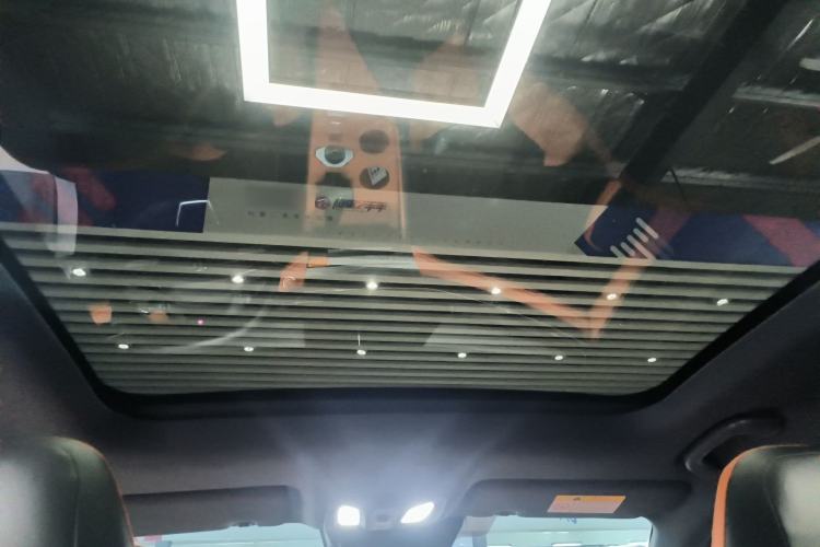 Used CHANGAN UNI-V 2023 1.5T Sport Edition Headliner