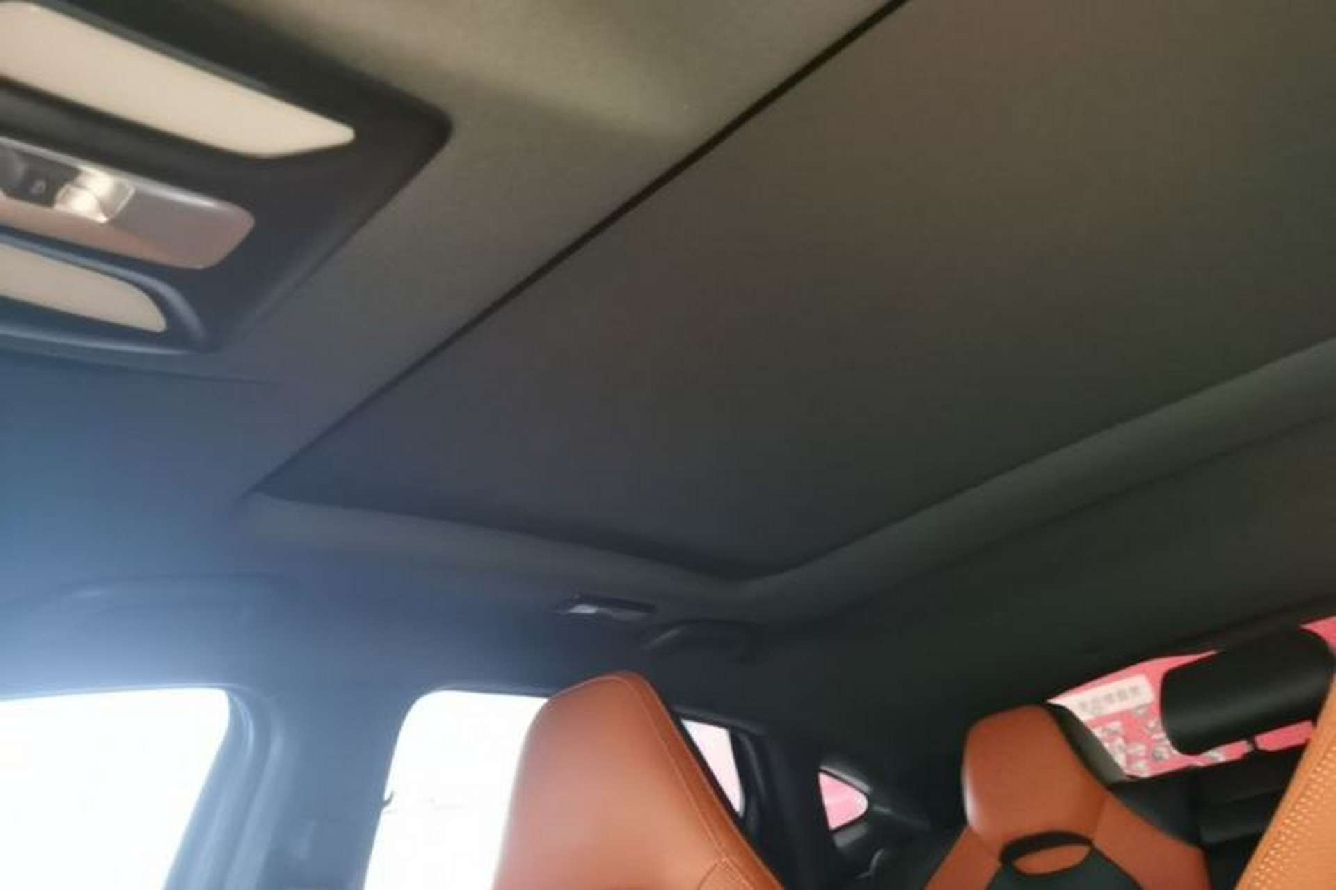 Used CHANGAN UNI-V 2023 2.0T Leading-Speed Edition Headliner