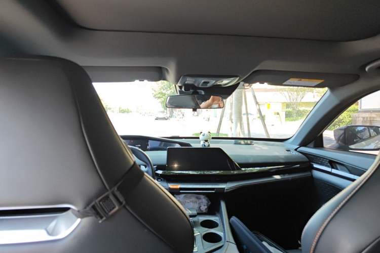 Used CHANGAN UNI-V 2023 1.5T Prestige Model Headliner