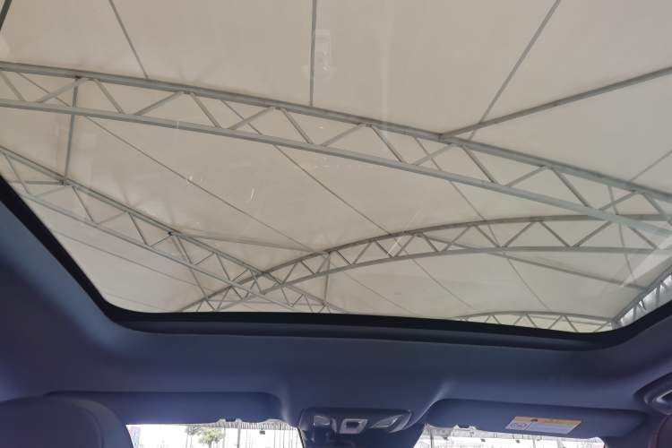 Used CHANGAN UNI-V 2023 1.5T Prestige Model Headliner