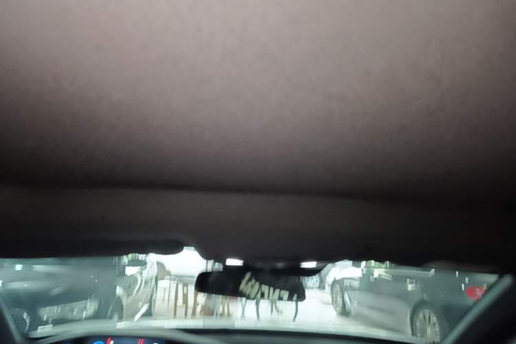 Used CHANGAN UNI-V 2023 1.5T Prestige Model Headliner