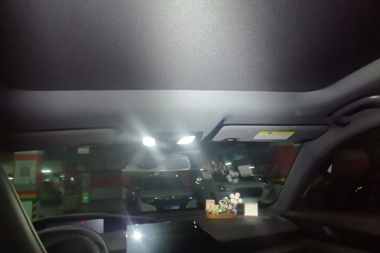 Used CHANGAN UNI-V 2023 1.5T Prestige Model Headliner