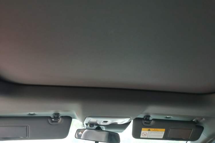 Used CHANGAN UNI-V 2023 1.5T Sport Edition Headliner
