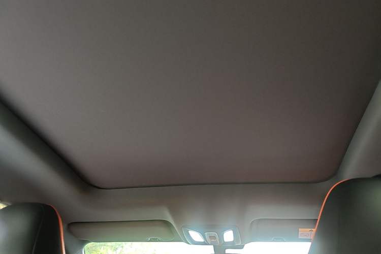 Used CHANGAN UNI-V 2023 2.0T Sport Edition Headliner