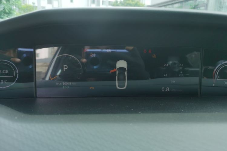 Used CHANGAN UNI-V 2023 1.5T Sport Edition Instrument Cluster