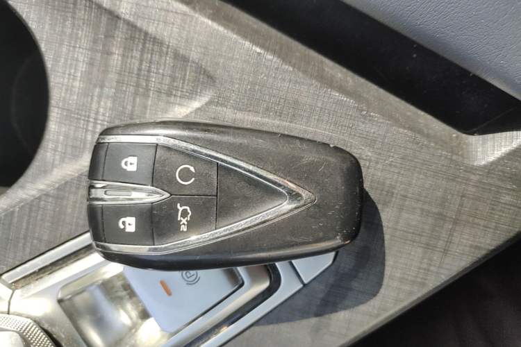 Used CHANGAN UNI-V 2023 1.5T Prestige Model Interior 1
