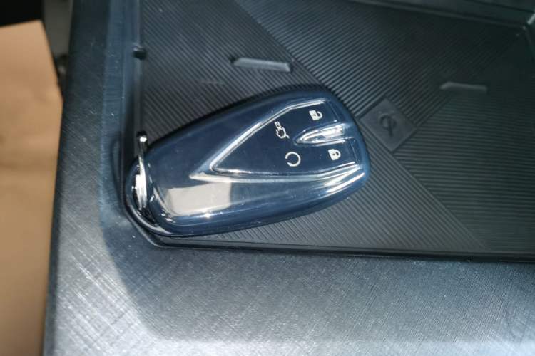 Used CHANGAN UNI-V 2023 1.5T Prestige Model Interior 1
