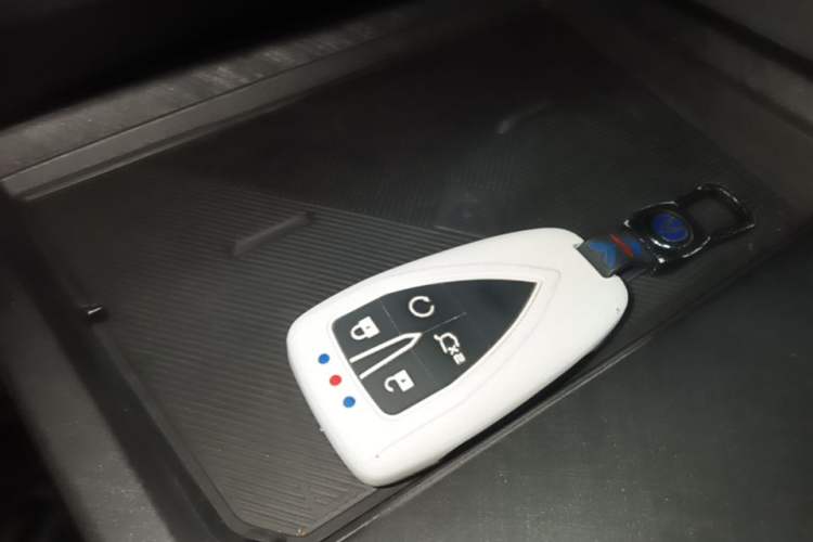 Used CHANGAN UNI-V 2023 1.5T Prestige Model Interior 1