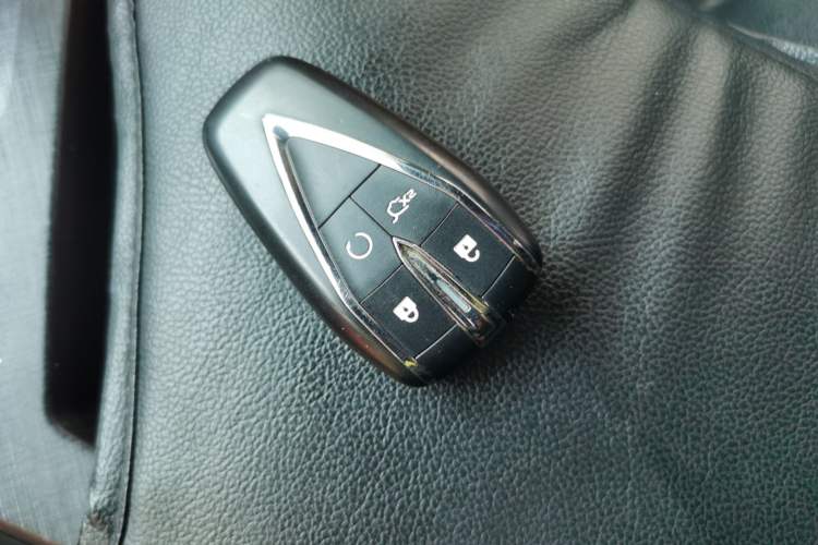 Used CHANGAN UNI-V 2023 1.5T Sport Edition Interior 1