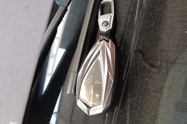 Used CHANGAN UNI-V 2023 1.5T Prestige Model Interior 1