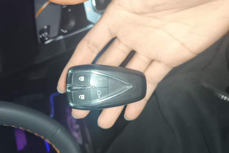 Used CHANGAN UNI-V 2023 1.5T Premium Model Interior 1