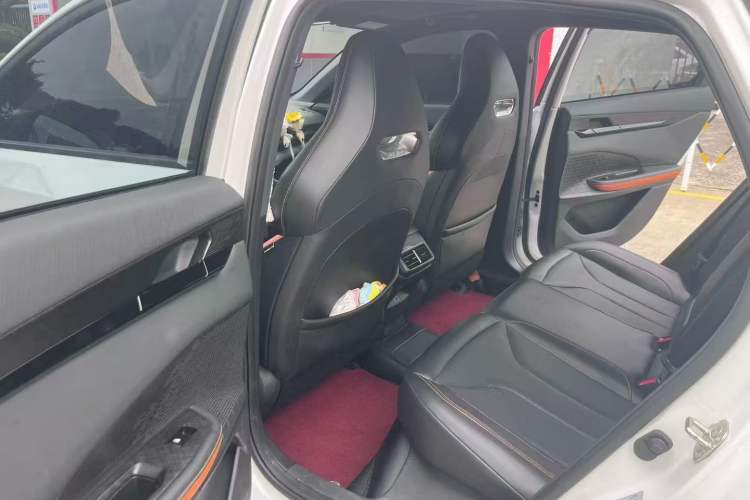 Used CHANGAN UNI-V 2023 1.5T Prestige Model Interior 2