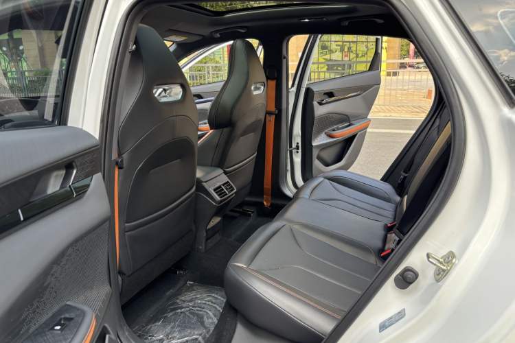 Used CHANGAN UNI-V 2023 1.5T Prestige Model Interior 2