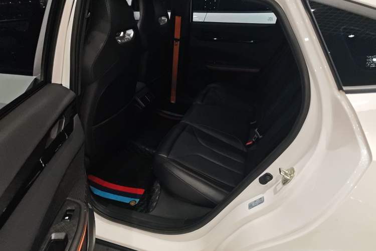 Used CHANGAN UNI-V 2023 1.5T Prestige Model Interior 2