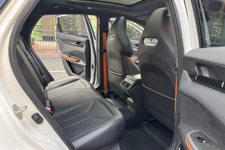 Used CHANGAN UNI-V 2023 1.5T Prestige Model Interior 3