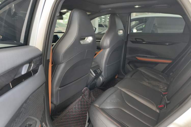 Used CHANGAN UNI-V 2023 1.5T Prestige Model Interior 3