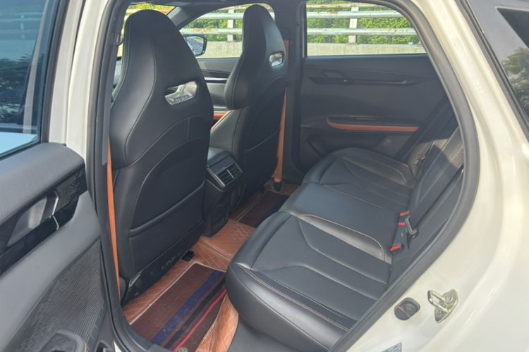 Used CHANGAN UNI-V 2023 1.5T Prestige Model Interior 4