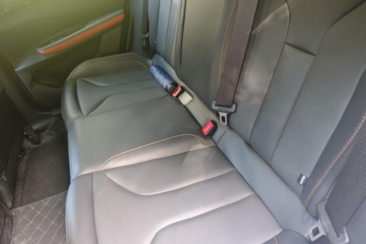 Used CHANGAN UNI-V 2023 1.5T Premium Model Interior 4