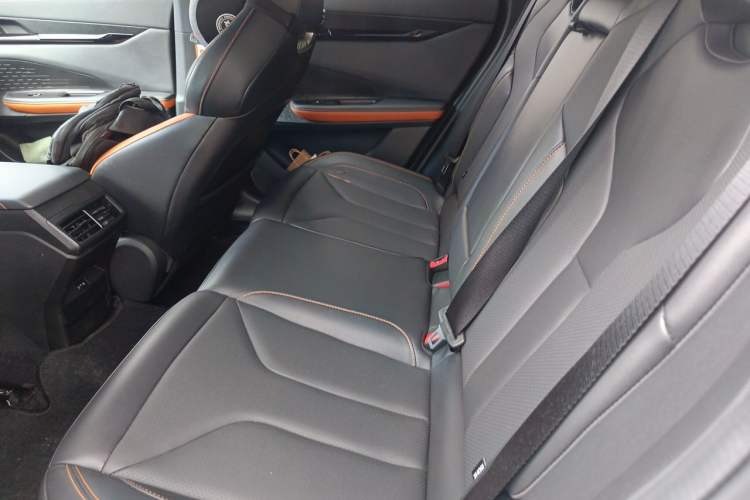 Used CHANGAN UNI-V 2023 1.5T Prestige Model Interior 4