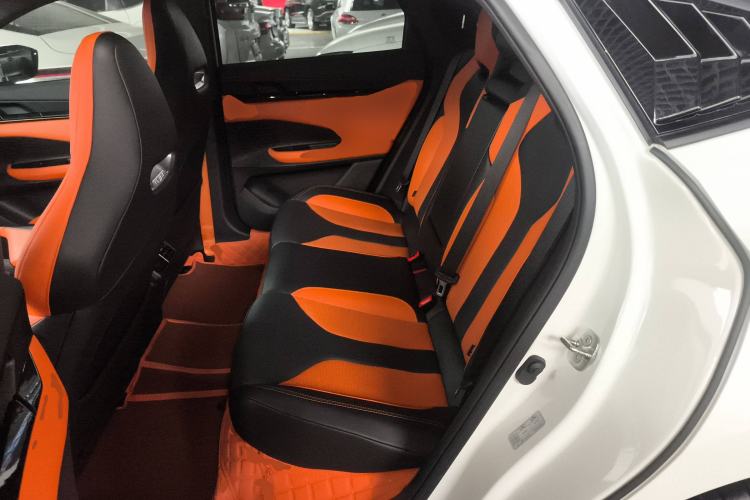 Used CHANGAN UNI-V 2023 2.0T Leading-Speed Edition Interior 4