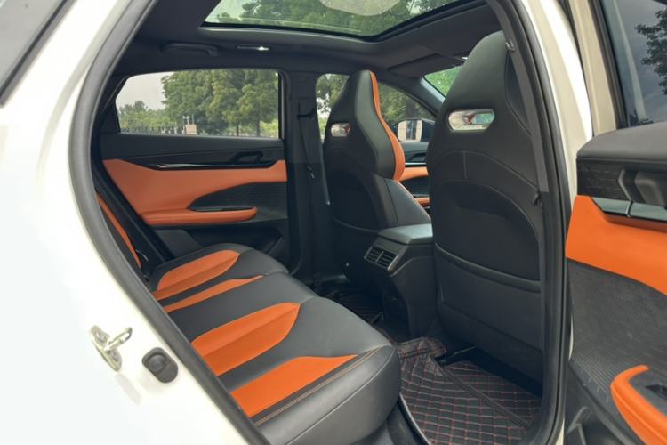 Used CHANGAN UNI-V 2023 2.0T Sport Edition Interior 5