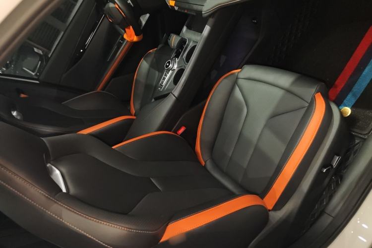 Used CHANGAN UNI-V 2023 1.5T Prestige Model Interior 7