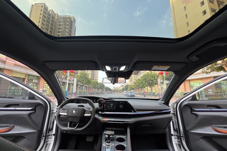 Used CHANGAN UNI-V 2023 1.5T Prestige Model Interior 8