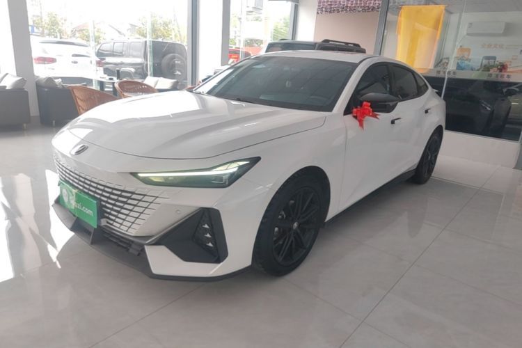 Used CHANGAN UNI-V 2023 1.5T Premium Model Guazi used car, China used car export, Used car for sale, Used  cars, Cheapest cars for sale