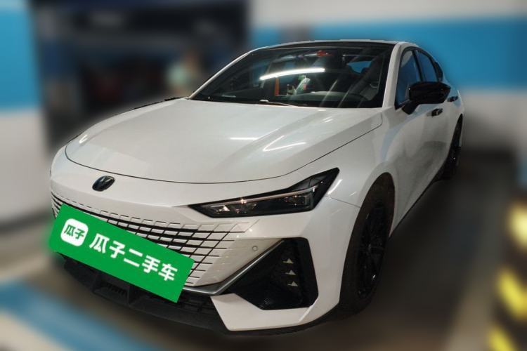 Used CHANGAN UNI-V 2023 1.5T Prestige Model Guazi used car, China used car export, Used car for sale, Used cars, Cheapest cars for sale