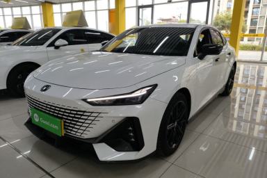 Used CHANGAN UNI-V 2023 1.5T Premium Model