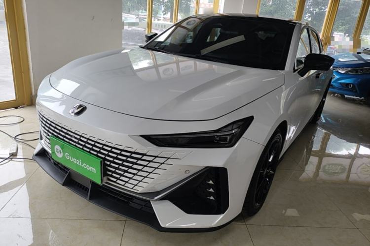 Used CHANGAN UNI-V 2023 1.5T Prestige Model Guazi used car, China used car export, Used car for sale, Used cars, Cheapest cars for sale