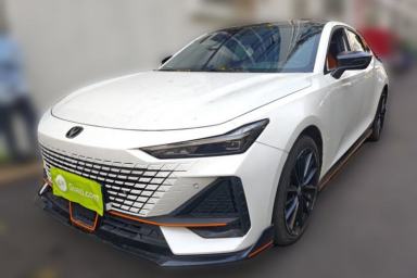 Used CHANGAN UNI-V 2023 1.5T Sport Edition